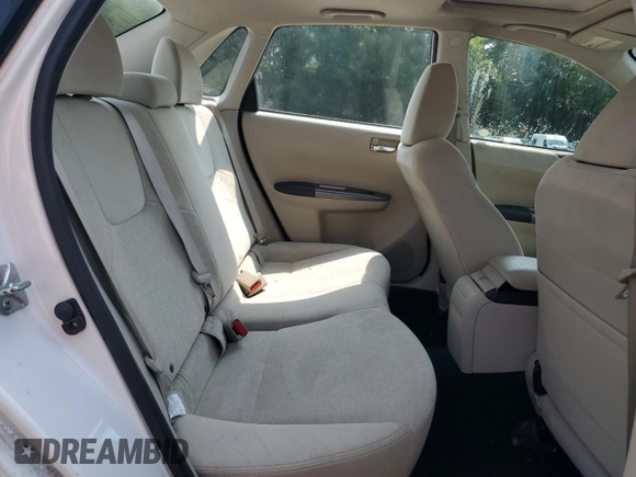 2011 Subaru Impreza Premium with VIN JF1GE6B65BH507605, listed as a Copart auction lot 59123985 with 112,091 mi miles and Salvage title. Bid and sale history available at DreamBid. Image 10.