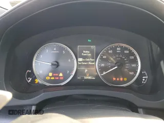 2021 Lexus RC with VIN JTHD85EC9M5006171, listed as a Copart auction lot 86593954 with 54,980 mi miles and Salvage Title. Bid and sale history available at carsss.com. Image 9.