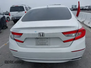 2020 Honda Accord EX with VIN 1HGCV1F45LA144111, listed as a IAAI auction lot 42359721 with 97,973 mi miles and . Bid and sale history available at DreamBid. Image 16.