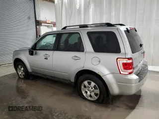 2010 Ford Escape Limited с VIN 1FMCU9EG1AKC84297, выставлен на аукционе Copart как лот 56038215 с пробегом 62 504 миль миль и Списание • Salvage title. История ставок и продаж доступна на DreamBid. Изображение 2.