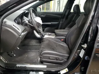 2018 Acura TLX w/A-SPEC Pkg with VIN 19UUB3F65JA006303, listed as a Copart auction lot 47532035 with 38,680 mi miles and Salvage Title. Bid and sale history available at carsss.com. Image 7.
