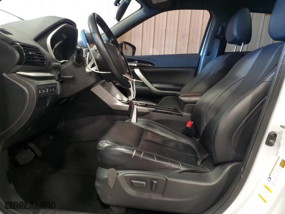 2022 Mitsubishi Eclipse Cross SE with VIN JA4ATWAA3NZ028135, listed as a Copart auction lot 45532225 with 81,984 mi miles and Salvage Title. Bid and sale history available at carsss.com. Image 7.