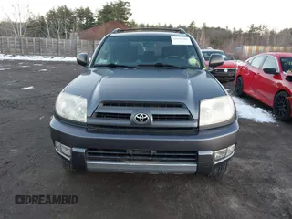 2004 Toyota 4Runner SR5 with VIN JTEBU14R440025061, listed as a IAAI auction lot 41189509 with 159,752 mi miles and . Bid and sale history available at DreamBid. Image 12.