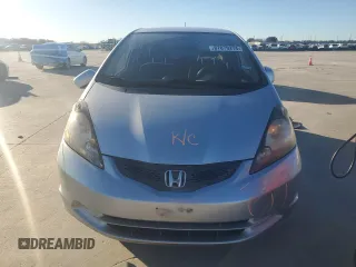 2013 Honda Fit with VIN JHMGE8H31DC036859, listed as a Copart auction lot 87079274 with 112,160 mi miles and Salvage Title. Bid and sale history available at carsss.com. Image 5.