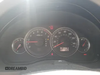 2008 Subaru Outback i with VIN 4S4BP61C587341442, listed as a Copart auction lot 62070945 with 136,428 mi miles and Salvage title. Bid and sale history available at DreamBid. Image 9.