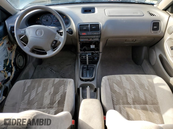 1998 Acura Integra LS с VIN JH4DC4454WS018034, выставлен на аукционе Copart как лот 46130085 с пробегом 272 105 миль миль и Чистый • Clean title. История ставок и продаж доступна на DreamBid. Изображение 8.