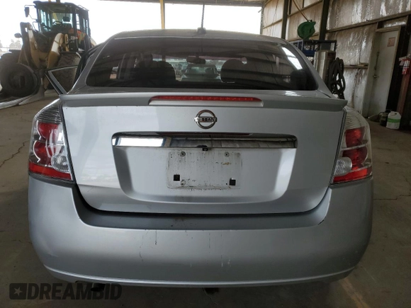 2011 Nissan Sentra S with VIN 3N1AB6AP3BL732385, listed as a Copart auction lot 49118535 with 63,157 mi miles and Clean Title. Bid and sale history available at DreamBid. Image 6.