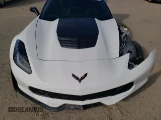 2016 Chevrolet Corvette Z06 2LZ with VIN 1G1YS2D63G5600718, listed as a Copart auction lot 76075824 with 19,529 mi miles and Salvage Title. Bid and sale history available at carsss.com. Image 11.
