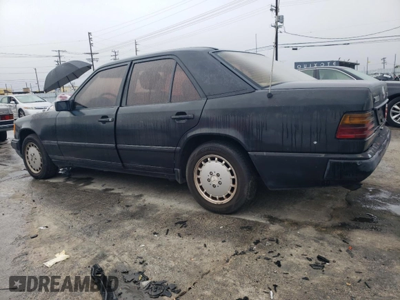 1987 Mercedes-Benz 300 with VIN WDBEB33D0HA432026, listed as a Copart auction lot 48766665 with 161,099 mi miles and Clean Title. Bid and sale history available at DreamBid. Image 2.