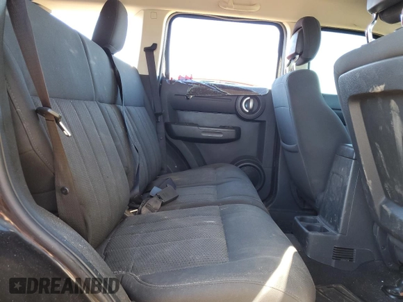 2011 Dodge Nitro SE с VIN 1D4PU2GK1BW506946, выставлен на аукционе Copart как лот 87854605 с пробегом 169 371 миль миль и Списание • Salvage title. История ставок и продаж доступна на DreamBid. Изображение 11.