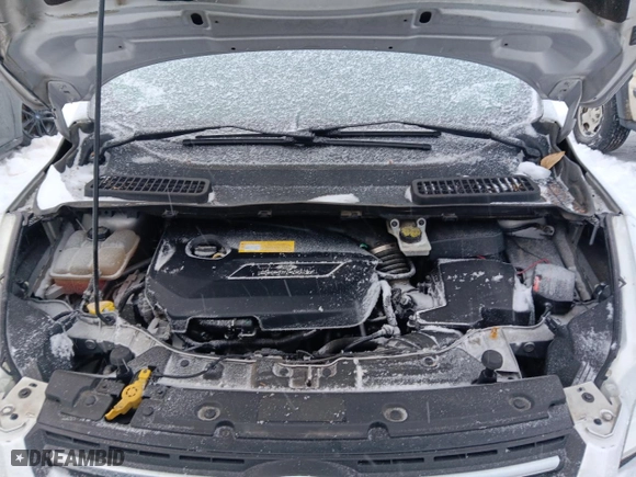 2016 Ford Escape SE with VIN 1FMCU9GX3GUC82254, listed as a Copart auction lot 89166775 with 182,002 mi miles and Salvage Title. Bid and sale history available at carsss.com. Image 12.