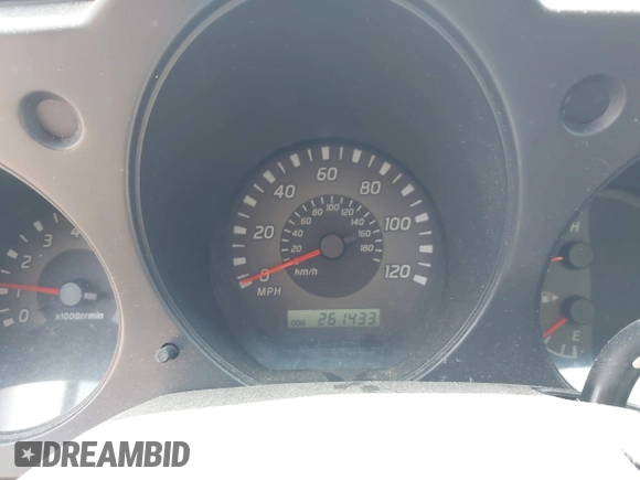 2002 Nissan Frontier XE with VIN 1N6DD26S32C369623, listed as a IAAI auction lot 42567702 with 261,433 mi miles and . Bid and sale history available at DreamBid. Image 7.