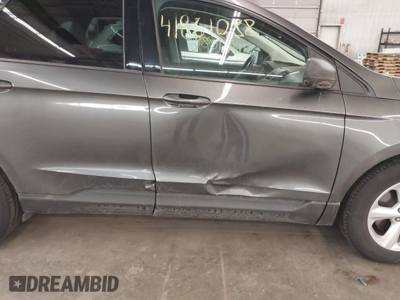 2016 Ford Edge SE with VIN 2FMPK4G9XGBC37362, listed as a IAAI auction lot 41861088 with 138,719 mi miles and . Bid and sale history available at DreamBid. Image 18.