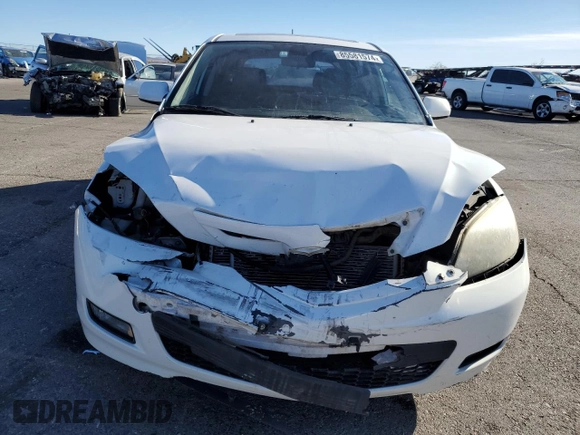 2008 Mazda 3 s GT *Ltd Avail* with VIN JM1BK344081143909, listed as a Copart auction lot 85581574 with 166,578 mi miles and Salvage Title. Bid and sale history available at carsss.com. Image 5.