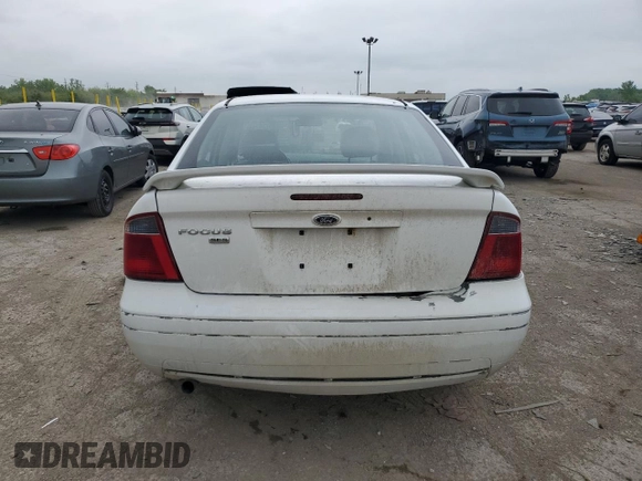 2007 Ford Focus S z VIN 1FAHP34N57W223198, wystawiony jako Copart lot #55725345 z przebiegiem 174 833 mil mil oraz Szkoda całkowita • Salvage title. Historia ofert i sprzedaży dostępna na DreamBid. Obrazek 6.