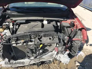 2020 Nissan Pathfinder Platinum with VIN 5N1DR2DM4LC576530, listed as a Copart auction lot 84215535 with 62,918 mi miles and Salvage title. Bid and sale history available at DreamBid. Image 16.