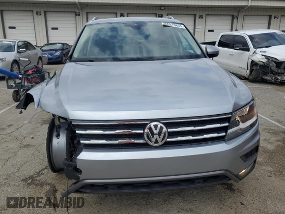 2021 Volkswagen Tiguan SE z VIN 3VV2B7AX3MM114439, wystawiony jako Copart lot #50676655 z przebiegiem 34 703 mil mil oraz Szkoda całkowita • Salvage title. Historia ofert i sprzedaży dostępna na DreamBid. Obrazek 5.