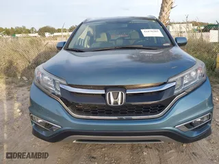 2016 Honda CR-V EX-L with VIN 2HKRM3H73GH527770, listed as a IAAI auction lot 41078202 with 54,751 mi miles. Bid and sale history available at carsss.com. Image 12.