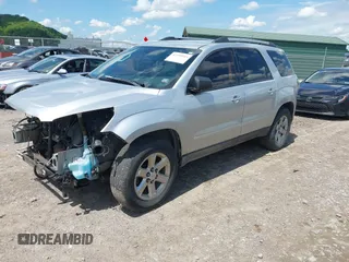 2014 GMC Acadia SLE with VIN 1GKKVNED9EJ339655, listed as a IAAI auction lot 42259543 with 120,211 mi miles and . Bid and sale history available at DreamBid. Image 17.