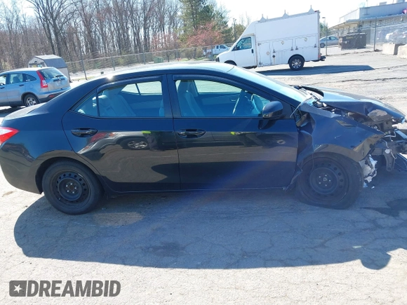 2016 Toyota Corolla L z VIN 2T1BURHE4GC491917, wystawiony jako IAAI lot #42046331 z przebiegiem 139 703 mil mil oraz . Historia ofert i sprzedaży dostępna na DreamBid. Obrazek 14.