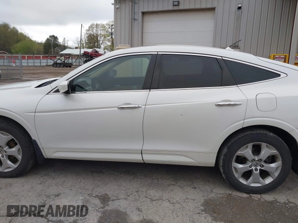 2010 Honda Crosstour EX-L z VIN 5J6TF2H58AL015959, wystawiony jako IAAI lot #42020276 z przebiegiem 114 100 mil mil oraz . Historia ofert i sprzedaży dostępna na DreamBid. Obrazek 13.