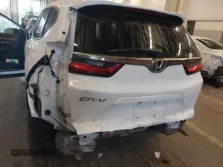 2020 Honda CR-V EX with VIN 5J6RW1H54LL006313, listed as a IAAI auction lot 41047075 with 73,030 mi miles. Bid and sale history available at carsss.com. Image 6.
