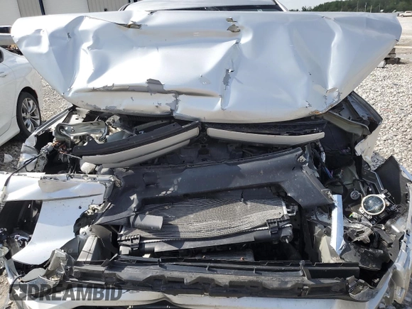 2019 Mitsubishi Eclipse Cross ES z VIN JA4AT3AAXKZ034170, wystawiony jako Copart lot #55047155 z przebiegiem Nie podano mil oraz Szkoda całkowita • Salvage title. Historia ofert i sprzedaży dostępna na DreamBid. Obrazek 11.