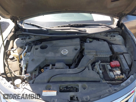 2015 Nissan Altima S with VIN 1N4AL3AP9FC574862, listed as a IAAI auction lot 41981187 with 151,867 mi miles and . Bid and sale history available at DreamBid. Image 10.