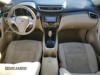 2015 Nissan Rogue S with VIN 5N1AT2ML4FC760222, listed as a Copart auction lot 88156365 with 137,524 mi miles and Clean Title. Bid and sale history available at DreamBid. Image 8.