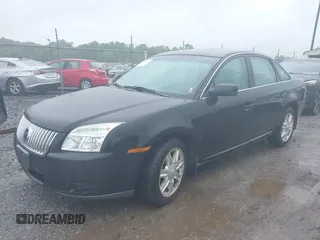 2009 Mercury Sable Premier z VIN 1MEHM43W49G614566, wystawiony jako IAAI lot #42332214 z przebiegiem 132 537 mil mil oraz . Historia ofert i sprzedaży dostępna na DreamBid. Obrazek 2.