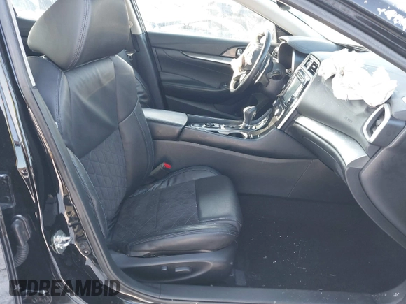 2017 Nissan Maxima SV z VIN 1N4AA6AP1HC434427, wystawiony jako IAAI lot #41607323 z przebiegiem 102 352 mil mil oraz . Historia ofert i sprzedaży dostępna na DreamBid. Obrazek 5.