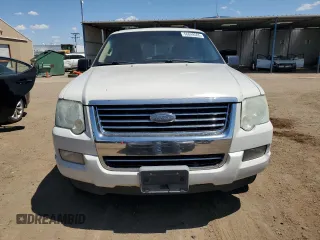 2010 Ford Explorer XLT with VIN 1FMEU7DE5AUA76280, listed as a Copart auction lot 56849565 with 218,962 mi miles and Salvage title. Bid and sale history available at DreamBid. Image 5.