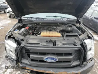 2016 Ford F-150 XL z VIN 1FTMF1E88GKD34831, wystawiony jako Copart lot #45232115 z przebiegiem 192 702 mil mil oraz Czysty tytuł • Clean title. Historia ofert i sprzedaży dostępna na DreamBid. Obrazek 11.