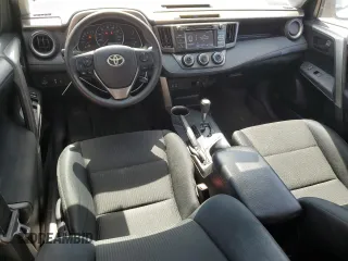 2015 Toyota RAV4 LE with VIN 2T3BFREV5FW319186, listed as a Copart auction lot 65203515 with 271,944 mi miles and Clean title. Bid and sale history available at DreamBid. Image 8.