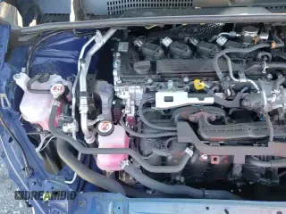 2024 Toyota Prius LE с VIN JTDADABU5R3011084, выставлен на аукционе Copart как лот 81440175 с пробегом 16 287 миль миль и Списание • Salvage title. История ставок и продаж доступна на DreamBid. Изображение 13.