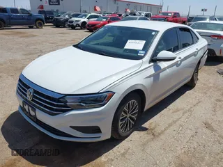 2021 Volkswagen Jetta S z VIN 3VWC57BU8MM035618, wystawiony jako IAAI lot #41998464 z przebiegiem 56 099 mil mil oraz . Historia ofert i sprzedaży dostępna na DreamBid. Obrazek 2.