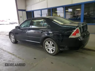 2007 Ford Fusion SEL with VIN 3FAHP08157R120663, listed as a Copart auction lot 47883085 with 187,192 mi miles and Clean Title. Bid and sale history available at carsss.com. Image 2.