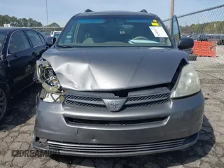 2005 Toyota Sienna CE with VIN 5TDZA23C25S270289, listed as a IAAI auction lot 41903213 with 175,542 mi miles. Bid and sale history available at carsss.com. Image 6.