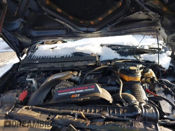 2006 Ford F-250 XL with VIN 1FTSW21P66EB95130, listed as a IAAI auction lot 41269766 with Not provided miles and . Bid and sale history available at DreamBid. Image 10.