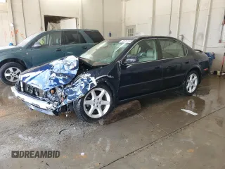 2003 Nissan Maxima SE z VIN JN1DA31D63T519271, wystawiony jako Copart lot #48707515 z przebiegiem 272 913 mil mil oraz Szkoda całkowita • Salvage title. Historia ofert i sprzedaży dostępna na DreamBid. Obrazek 1.
