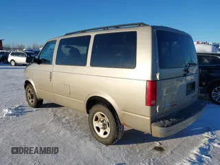 2004 Chevrolet Astro z VIN 1GNEL19X34B124333, wystawiony jako IAAI lot #41538184 z przebiegiem 87 786 mil mil oraz . Historia ofert i sprzedaży dostępna na DreamBid. Obrazek 3.