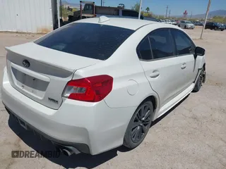 2017 Subaru WRX z VIN JF1VA1B61H9805299, wystawiony jako IAAI lot #42131611 z przebiegiem 85 505 mil mil oraz . Historia ofert i sprzedaży dostępna na DreamBid. Obrazek 4.