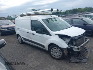 2016 Ford Transit Connect XL with VIN NM0LS7E74G1287995, listed as a IAAI auction lot 42702770 with 135,452 mi miles and . Bid and sale history available at DreamBid. Image 1.