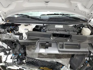 2023 Chevrolet Express Cargo с VIN 1GCWGAFPXP1244131, выставлен на аукционе Copart как лот 59627305 с пробегом 15 016 миль миль и Чистый • Clean title. История ставок и продаж доступна на DreamBid. Изображение 12.