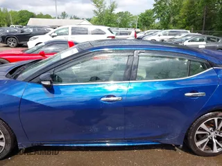 2016 Nissan Maxima SR with VIN 1N4AA6AP7GC398418, listed as a IAAI auction lot 42171994 with 214,232 mi miles and . Bid and sale history available at DreamBid. Image 14.