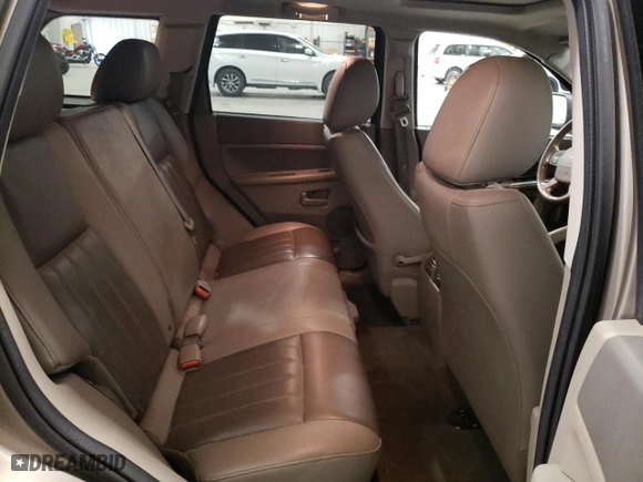2005 Jeep Grand Cherokee Laredo with VIN 1J4HR48N85C645978, listed as a Copart auction lot 50022805 with 181,424 mi miles and Salvage Title. Bid and sale history available at carsss.com. Image 11.