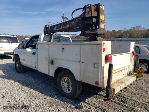 1996 Chevrolet C/K 2500 with VIN 1GCGC24R1TZ188019, listed as a Copart auction lot 85225724 with 190,601 mi miles and Salvage Title. Bid and sale history available at carsss.com. Image 2.