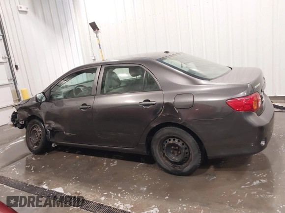 2009 Toyota Corolla with VIN JTDBL40E39J047131, listed as a IAAI auction lot 41669601 with 93,041 mi miles. Bid and sale history available at carsss.com. Image 14.