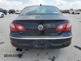 2012 Volkswagen CC Lux Limited with VIN WVWHN7ANXCE550286, listed as a Copart auction lot 74525864 with 94,224 mi miles and Salvage Title. Bid and sale history available at carsss.com. Image 6.