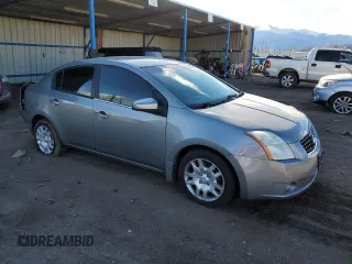 2008 Nissan Sentra S with VIN 3N1AB61E78L714883, listed as a Copart auction lot 61466015 with 134,590 mi miles and Non repairable. Bid and sale history available at DreamBid. Image 4.